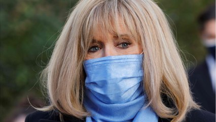 Voici - Brigitte Macron : cette star internationale qui la trouve « tellement sexy "