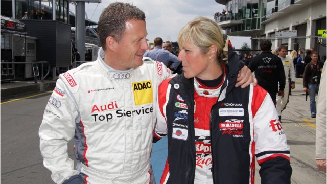 VOICI - Mort de Sabine Schmitz, pilote et présentatrice de Top Gear, à seulement 51 ans
