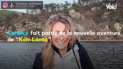 Voici - Koh-Lanta, Les Armes Secrètes : qui est Candice, la pro de la survie ?