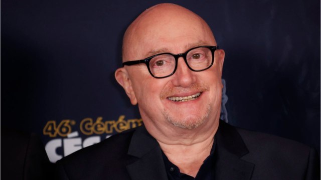 VOICI : Michel Blanc : cette scène surréaliste à laquelle il a assisté chez Thierry Lhermitte