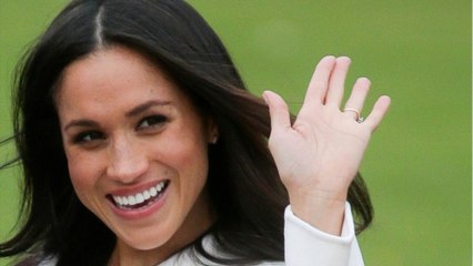 Voici - - Meghan Markle pourrait reprendre sa carrière d'actrice après la diffusion de l'interview avec Oprah Winfrey
