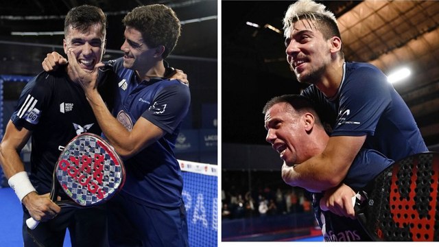 ¿Sorpasso de Paquito/Di Nenno a Lebrón/Galán? Las cuentas claras para ser los número 1 del WPT