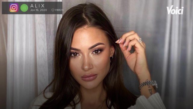 PHOTO Alix (Les Marseillais) topless sur Instagram : les internautes s’enflamment