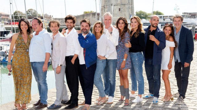 VOICI : Un si grand soleil : où habitent les acteurs de la série qui cartonne sur France 2