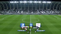 Résumé J18: Amiens SC - Grenoble Foot 38 (4-1)