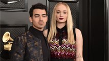 VOICI Joe Jonas : sa tendre déclaration d’amour à Sophie Turner pour son anniversaire