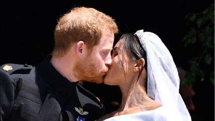 VOICI - Prince Harry : ce terrible surnom que lui donnait le personnel royal lors de son mariage avec Meghan Markle