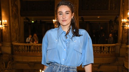 VOICI Shailene Woodley très malade, la star de Divergente révèle avoir failli frôler la mort