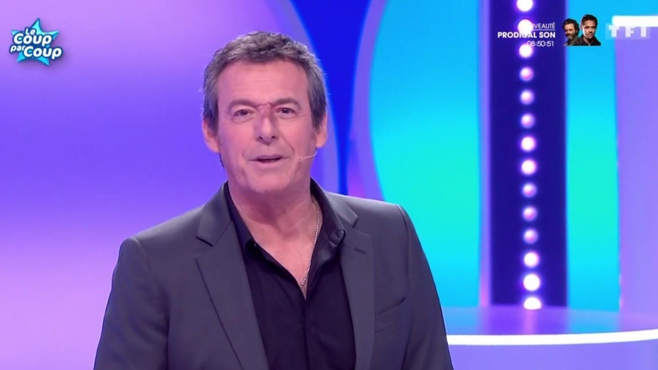 VOICI - Les 12 coups de midi : Jean-Luc Reichmann a trouvé une remplaçante à Zette
