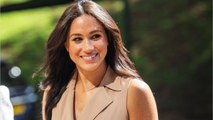 VOICI : Meghan Markle : cette étonnante interdiction de la Couronne lors des visites de sa mère en Angleterre