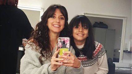 VOICI : Laura Mathieu (Demain nous appartient) annonce une grande nouvelle sur Instagram