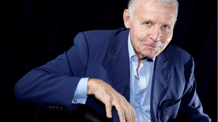 VOICI : Patrick Poivre d'Arvor : le journaliste cible de nouvelles accusations de viol et d'agressions sexuelles (1)