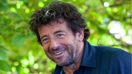 VOICI : Patrick Bruel traumatisé : il fait le récit de sa terrible chute qui "aurait pu être catastrophique"
