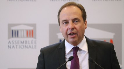 VOICI - Jean-Christophe Lagarde s'explique après sa garde à vue : « il n'y a pas d'affaire "