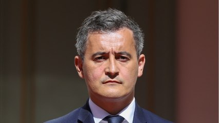 VOICI : Gérald Darmanin accusé de viols : il est confronté pour la première fois à son accusatrice