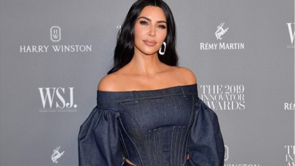 VOICI Kim Kardashian : sa fête d'anniversaire fait scandale, les internautes exaspérés