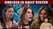 CBS Young And The Restless Spoilers Anita Lawson suspects Sally is her daughter, Chelsea's sister