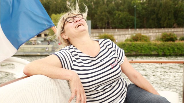 VOICI Christine Bravo ne s'épile pas : son chéri l'aime nature