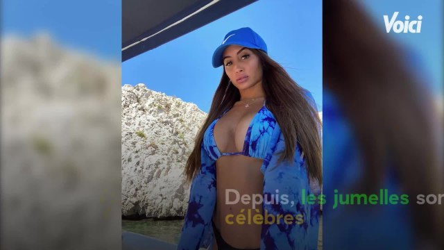 VOICI : Océane El Himer dévoile son corps parfait en bikini : ses abonnés sont aux anges