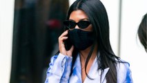 VOICI : PHOTO Kourtney Kardashian en culotte léopard : ce cliché souvenir qui a choqué ses abonnés (2)
