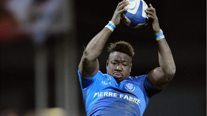 VOICI Mort d'Ibrahim Diarra, ex-champion de France de rugby, à 36 ans