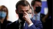 VOICI - Emmanuel Macron : ses confidences surprenantes sur la fin du couvre-feu