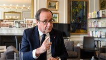 VOICI : François Hollande : cette plaisanterie sur Nicolas Sarkozy qui a fait rire Patrick Sébastien