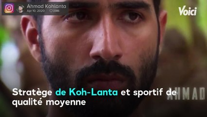 VOICI - Koh-Lanta 2020 : pourquoi Ahmad est furieux contre la production de l'émission
