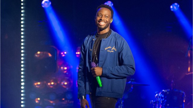 VOICI : Dadju : la touchante raison qui lui donne envie d'intégrer la troupe des Enfoirés