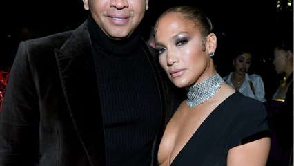 VOICI-Jennifer Lopez et Alex Rodriguez annoncent une très mauvaise nouvelle