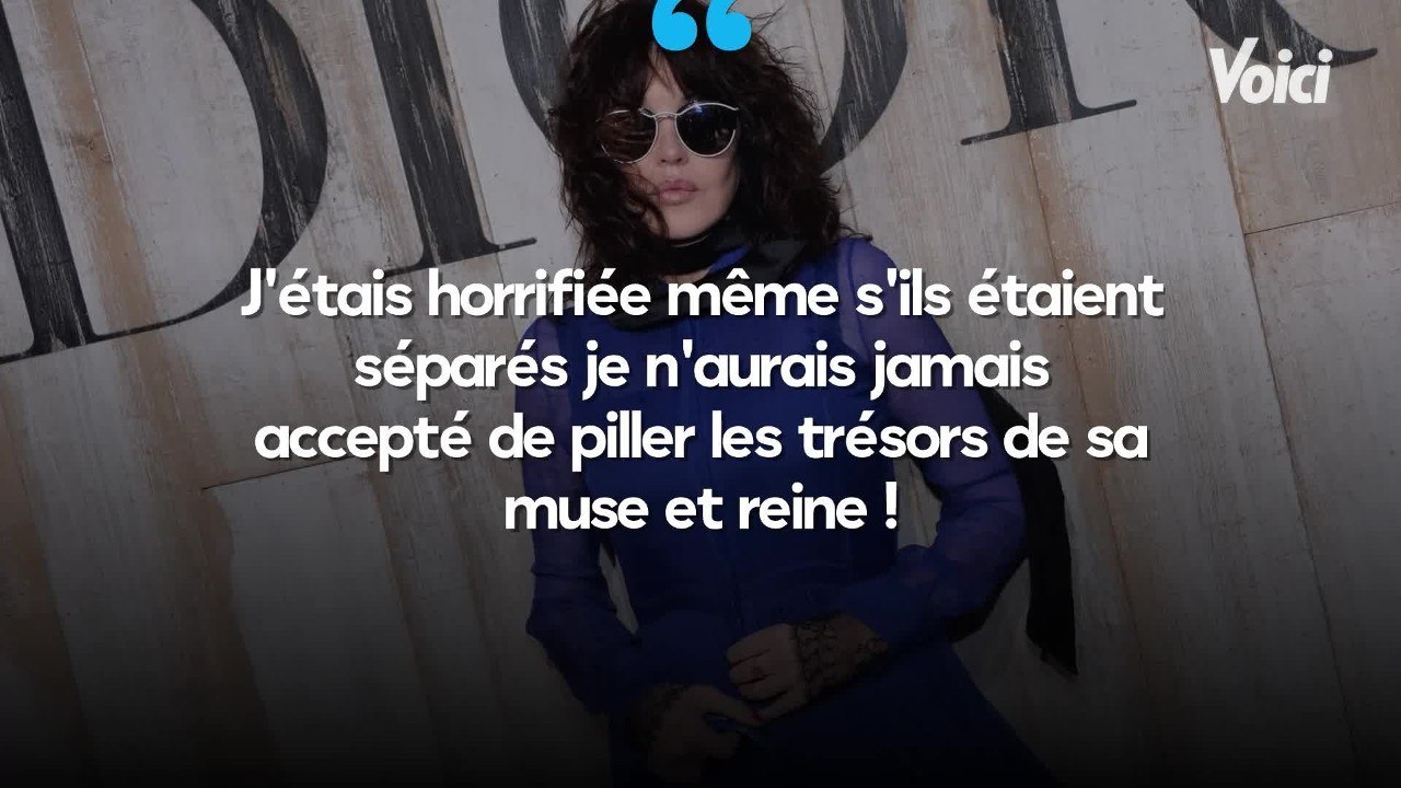 VOICI Isabelle Adjani : quand Serge Gainsbourg lui proposait les chansons destinées à Jane Birkin