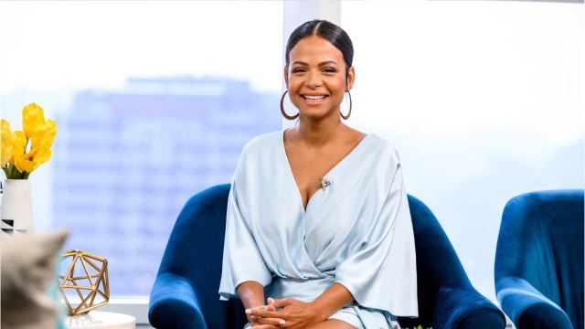 VOICI : Christina Milian publie un cliché d'Isaiah à la plage : un détail fait fondre les internautes