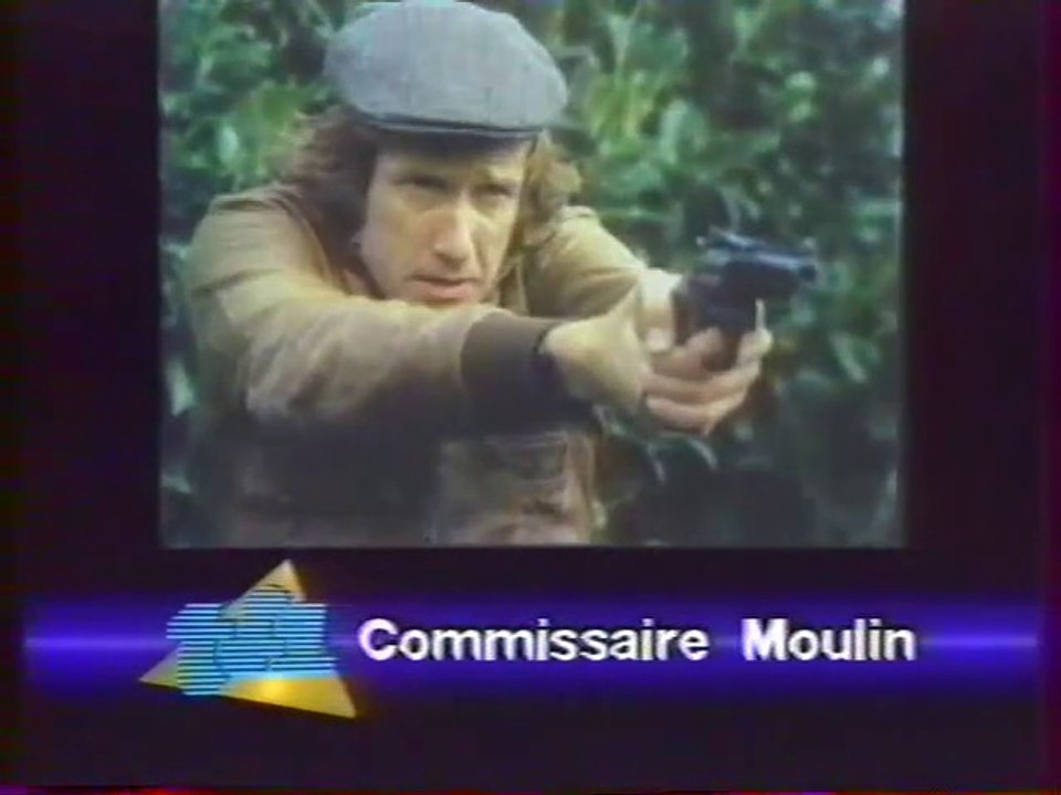 TF1 - 16 janvier 1988 - Loto - Publicités - Bandes-annonces - Commissaire Moulin Police Judiciaire