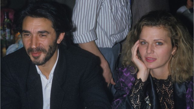 VOICI : Jeane Manson : l'étrange impression que lui a fait Richard Berry lors de leur premier rendez-vous