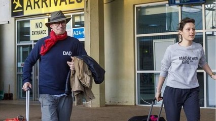 VOICI : Pékin Express : ce beau geste de Christophe à la suite de sa participation