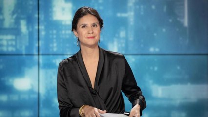 VOICI : Apolline de Malherbe et son équipe partent en fou rire sur RMC après un petit lapsus (1)