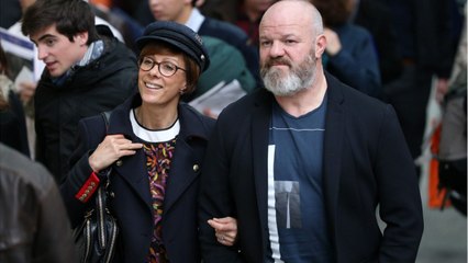 VOICI : Philippe Etchebest : son superbe hommage à son épouse en cette Journée internationale des femmes
