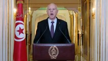 Tunus Cumhurbaşkanı'ndan hükümet sistemi değişikliği için 