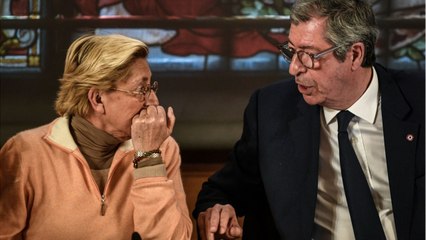 VOICI Isabelle Balkany nostalgique : elle partage une surprenante photo avec Patrick Balkany, Johnny Hallyday et Carlos