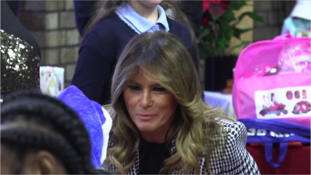 VOICI- Donald Trump : ses propos maladroits envers Melania Trump sur leur relation