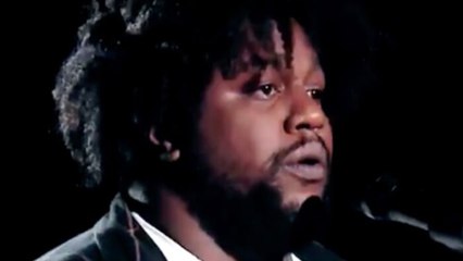 VOICI : The Voice 2021 : la déchirante histoire de Luc Laversanne viré de chez lui pour avoir révélé son homosexualité