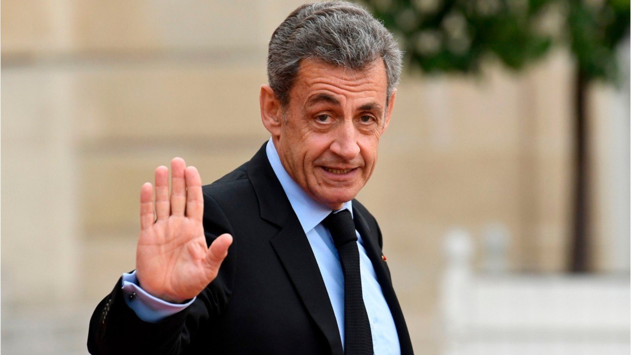 VOICI-Nicolas Sarkozy ivre au G8 en 2009 ? L’ex-président revient sur la conférence polémique