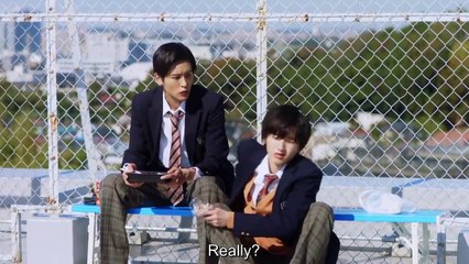 Kieta Hatsukoi Ep 10 Eng Sub