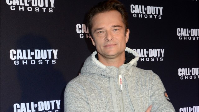 VOICI - David Hallyday en a marre : découvrez le message qu'il souhaite envoyer avec la sortie de son album