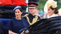 VOICI - Meghan Markle : la Couronne craint des révélations sur sa mésentente avec Kate Middleton