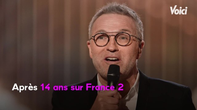 VOICI - - Laurent Ruquier : son tacle à Catherine Barma contre une séquence emblématique d’On n’est pas couché