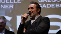 VOICI - Jean Dujardin : cet ancien président qu'il va incarner dans son prochain film