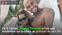 VOICI // Jessica Thivenin : cette étonnante raison pour laquelle elle a appelé son fils Maylone