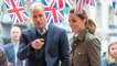 VOICI - Kate Middleton et le prince William : ce geste affectueux si rare en public