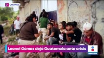 Cuerpos de migrantes en Chiapas no han sido repatriados